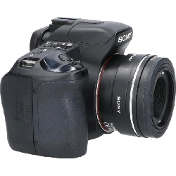 SONY α300 50mm F1.8 - Hàng hiệu Authentic 880551