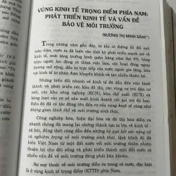 Những thành tựu Khoa học xã hội và Nhân văn ở các tỉnh phía Nam trong thời kỳ Đổi mới 1023735