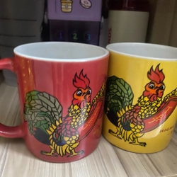 Ly Mug Gà 