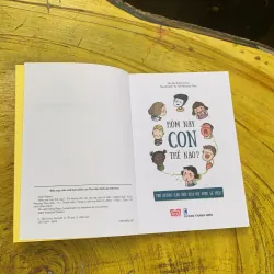 COMBO ĐỌC VỊ MỌI VẤN ĐỀ CỦA TRẺ & HÔM NAY CON THẾ NÀO? 744811