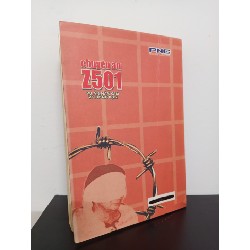 Chuyên Án Z501 - Vụ Án Năm Cam Và Đồng Bọn (Tái Bản 2003) - Nguyễn Như Phong New 90% HCM.ASB2010 62579