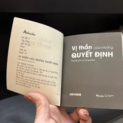 Vị thần của những quyết định 720251