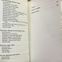 Hold’em Poker for Advanced Players - Sklansky & Malmuth 728422