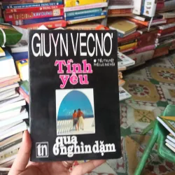 Tình yêu qua 6 nghìn dặm - Giuyn Vecno