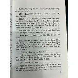 Hồi ký Chợ đệm quê tôi - Nguyễn Văn Trấn