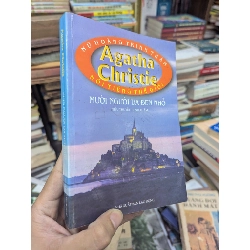 Mười người da đen nhỏ - Agatha Christie 127340