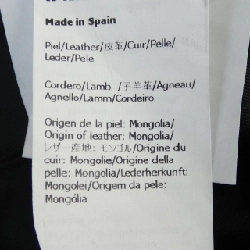 LOEWE H526Y34L26 Áo khoác da - Hàng hiệu Chính hãng 819152