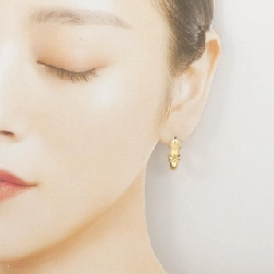 Bông tai 750YG - Hàng hiệu Authentic 874648