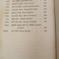 VĂN HỌC THẾ GIỚI HIỆN ĐẠI - BỬU Ý dịch 705114