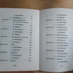 Nguyễn Du - Kim Vân Kiều (Lê Xuân Thủy dịch Tiếng Anh) 1001359