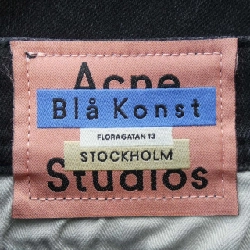 Quần jeans ACNE STUDIOS - Hàng hiệu Authentic 825073