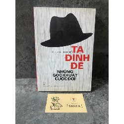 Tạ Đình Đề những góc khuất cuộc đời- TS Dương Thanh Biểu