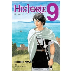 Historie - Tập 9 - Hitoshi Iwaaki