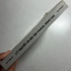 Lý thuyết và bài tập Pascal nâng cao 800298