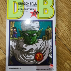 Dragon ball tập 20