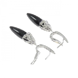 Bông tai Onyx Luca Carati 665959