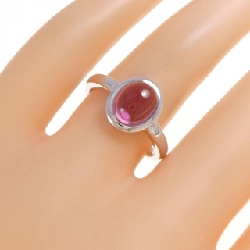 Nhẫn Tourmaline K18WG 2.07CT 667362