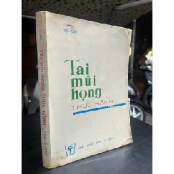 Tai mũi họng thực hành - Võ Tấn