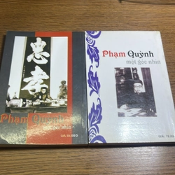 Phạm Quỳnh một góc nhìn tập 1,2 Nguyễn Văn Khoan 508254