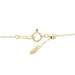 Dây chuyền kim cương K18YG 0.15CT - Hàng hiệu Chính hãng 857233