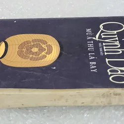 Tiểu thuyết của Quỳnh Dao: MÙA THU LÁ BAY (418 trang) 739084