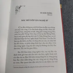 BÁC HỒ VỚI VĂN NGHỆ SĨ 991041