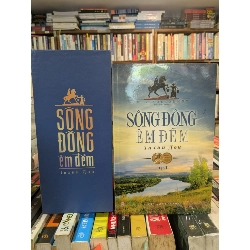 Sông Đông Êm Đềm ( Bìa Cứng 2 Tập ) - Mikhain Sôlôkhôp 120411