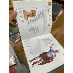 Bulletpoints about historical periods 563609
