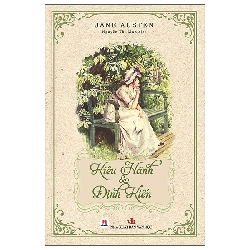 Kiêu Hãnh Và Định Kiến (2025) (Bìa Cứng) - Jane Austen