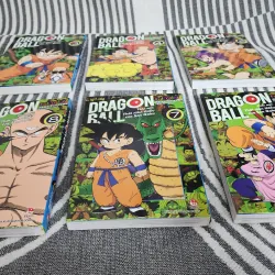 Dragon Ball Full Color - Phần Một - Thời Niên Thiếu Của Son Goku - Tập 3 - 8 (Đọc 1 lần) 596612