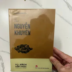 Thơ Nguyễn Khuyến - Nguyễn Khuyến - Thơ