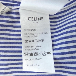 Áo sơ mi CELINE TRIOMPHE 2C670979N 631434