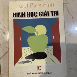Hình Học Giải Trí – Perelman (9)
