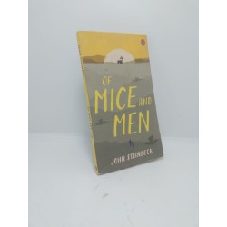 Of mice and men - John Steinbeck new 80% HCM1411 31449