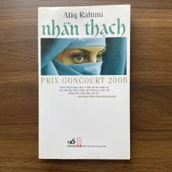 Nhẫn thạch - Atiq Rahimi