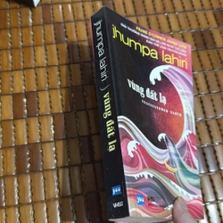 Vùng đất lạ - Jhumpa Lahiri 522670