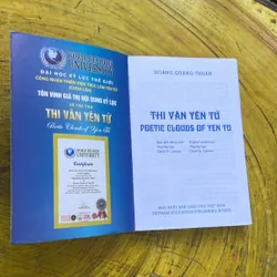 COMBO THỬ TÌM DẤU CHÂN TRÊN CÁT & THI VÂN YÊN TỬ 738022