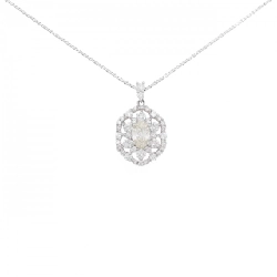 PT Dây chuyền kim cương 0.323CT - Hàng hiệu Authentic