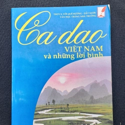 Ca dao Việt Nam và những lời bình