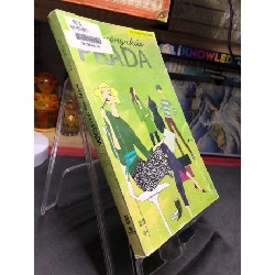 Những công chúa Prada 2009 mới 75% ố bẩn nhẹ Jasmine Oliver HPB0906 SÁCH VĂN HỌC Rebooks.vn