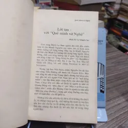 Sách: Quê mình xứ Nghệ - Tác giả:  Mai Hồng Niên (A2) 607428