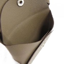 Ví tiền Hermes Calvi Duo 083035CK - Hàng hiệu Authentic 805945