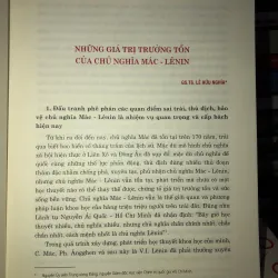 Bảo vệ nền tảng tư tưởng của Đảng trong tình hình mới  754962