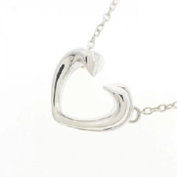 Dây chuyền nhỏ 2 trái tim Tiffany Tenderness - Hàng hiệu Authentic 840391