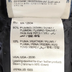 Moncler MONCLER Áo khoác lông 642196