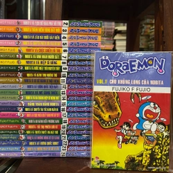 Doraemon truyện dài full bộ 24 tập (c)