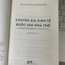 CHUYÊN GIA KINH TẾ BƯỚC VÀO NHÀ THỔ - TRẦN NGUYÊN (NGƯỜI DỊCH) 788219