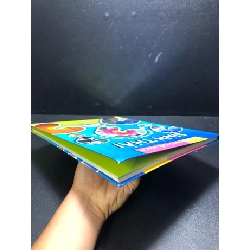 Sinh thái 2017 mới 80% rách gáy HCM0411 912665