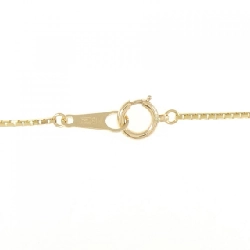 Dây chuyền Venetian K18YG - Hàng hiệu Authentic 863657