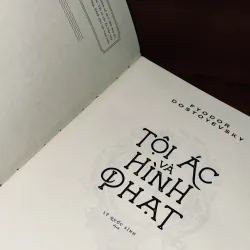 Tội ác và hình phạt - Fyodor Dostoevsky  746729